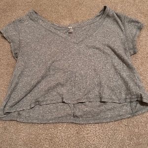 Free people crop top